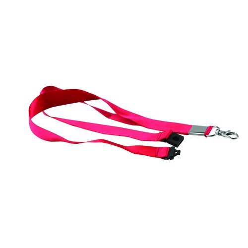 FOROFIS - CORDON DIST. ROJO CLIP METAL C/50 (Ref.91641)