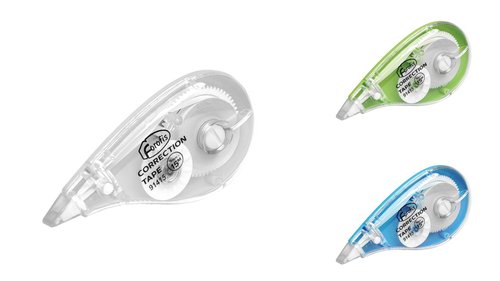 FOROFIS - CORR.CINTA 5 mm x 15 m BLISTER (Ref.91415)