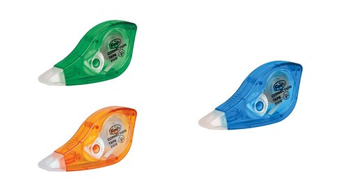 FOROFIS - CORR.CINTA 5 mm x 8 m BLISTER (Ref.91416)