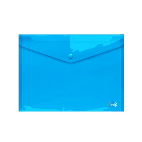 FOROFIS - DOSSIER SOBRE PP BRC.A4 AZUL OP. (Ref.91174)