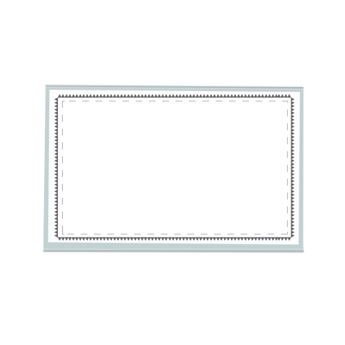 FOROFIS - FUNDA DIST. PINZA+IMP. 57x90 P/50 (Ref.91632)