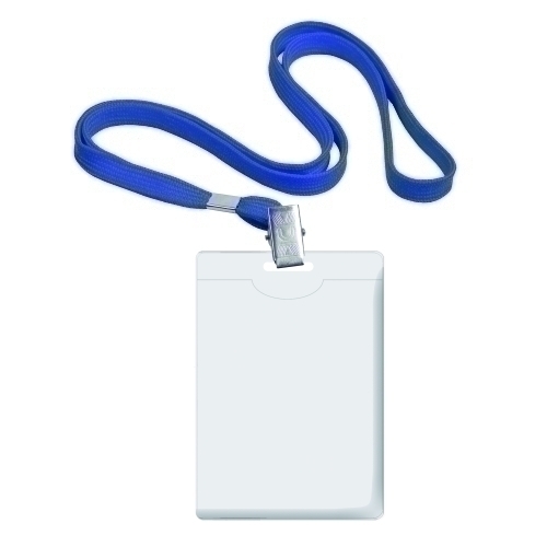 FOROFIS - FUNDA DIST. VERT. CINTA AZUL C/50 (Ref.91637)