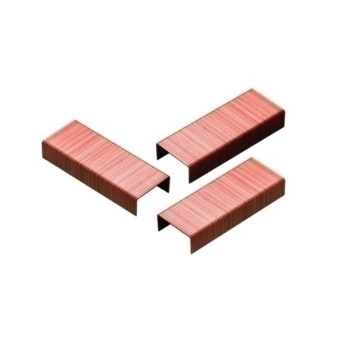 FOROFIS - GRAPAS 24/6 COBREADAS C/1000 (Ref.91375)