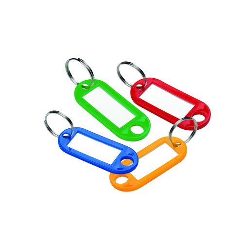 FOROFIS - LLAVERO ETIQUETA SURTIDOS C/12 (Ref.91575)