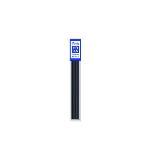 FOROFIS - MINAS 0,5 - HB (TUBO de 12) (Ref.91570)