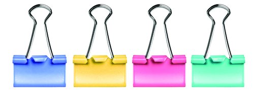 FOROFIS - PINZA PALA ABAT. 32 mm COLOR C/12 (Ref.91350)