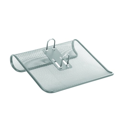 FOROFIS - PORTA CALENDARIO METAL PLATA (Ref.91325)