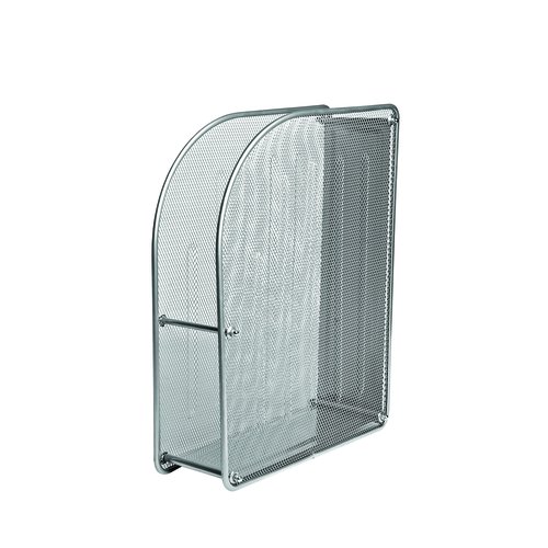 FOROFIS - REVISTERO METALICO MALLA PLATA (Ref.91317)