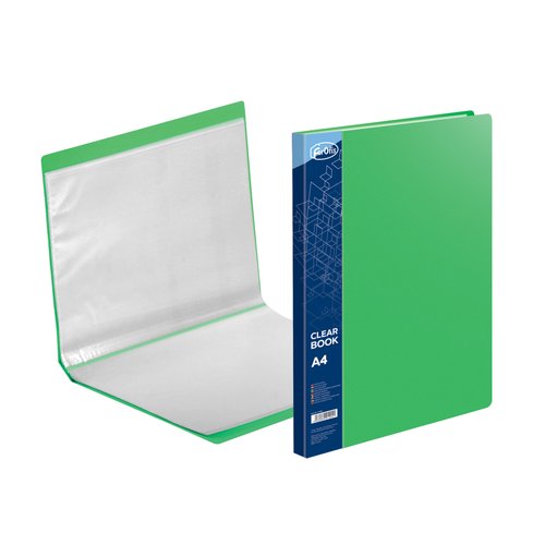 FOROFIS - TARIFARIO PVC A4 20 F. VERDE (Ref.91203)