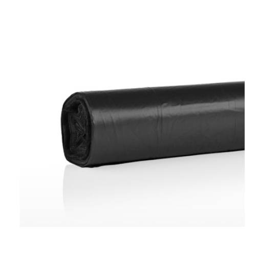 FORTPLAST - CAJA DE 40 ROLLOS DE 10 BOLSAS BASURA COMUNIDAD PROFIT FUERTE NEGRA FORTPLAS (Ref.BB377)