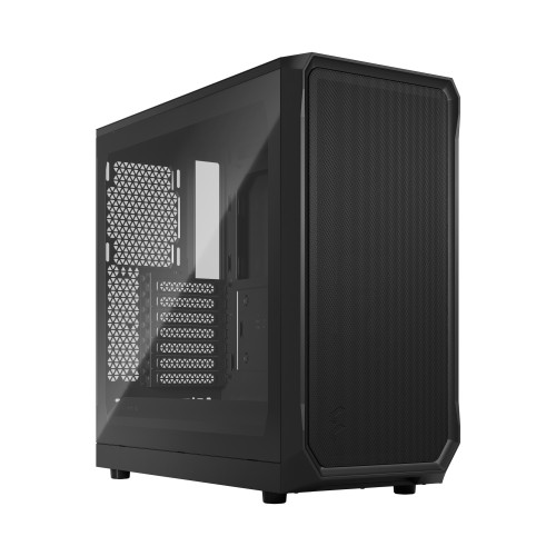 FRACTAL DESIGN - Focus 2 Negro (Ref.FD-C-FOC2A-01)