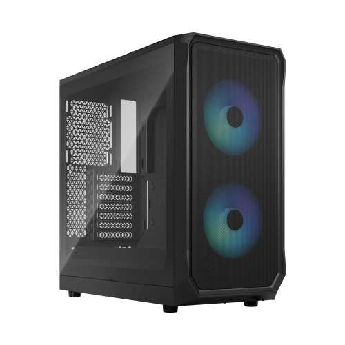 FRACTAL DESIGN - Focus 2 Negro (Ref.FD-C-FOC2A-03)
