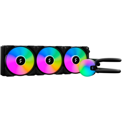 FRACTAL DESIGN - FRACTAL REFRIGERACIÓN LIQUIDA LUMEN S36 V2 RGB () (Ref.FD-W-L1-S3612)