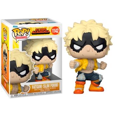 FUNKO - MY HERO ACADEMIA FATGUM Nº 1142 -CAJA ORIGINAL- (Ref.58036)