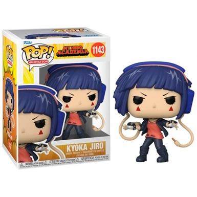 FUNKO - MY HERO ACADEMIA KYOKA JIRO Nº 1143 -CAJA ORIGINAL- (Ref.58039)