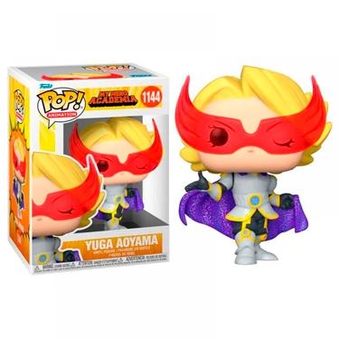 FUNKO - MY HERO ACADEMIA YUGA AOYAMA Nº 1144 -CAJA ORIGINAL- (Ref.58040)