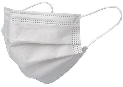 GALMASK - MASCARILLA QUIR. INF.BLANCO C/10 (Ref.PT-INF-03)