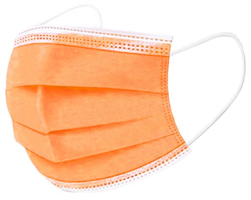 GALMASK - MASCARILLA QUIR. INF.NARANJ C/10 (Ref.PT-INF-11)
