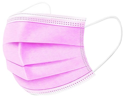 GALMASK - MASCARILLA QUIR. INF.ROSA C/10 (Ref.PT-INF-04)