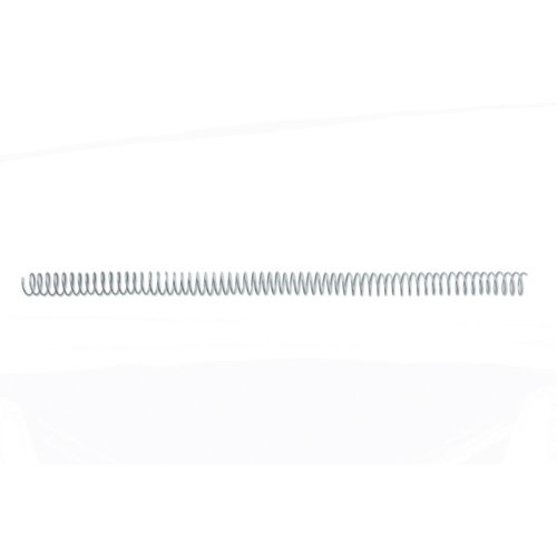 GBC - ESPIRAL METÁLICA 34MM NEGRO PASO 5.1 CAJA DE 50 (Ref.ESP905134)