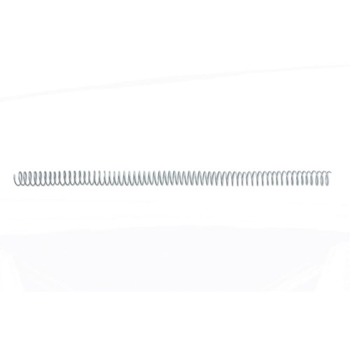 GBC - ESPIRAL METÁLICA 36MM NEGRO PASO 5.1 CAJA DE 50 (Ref.ESP905136)