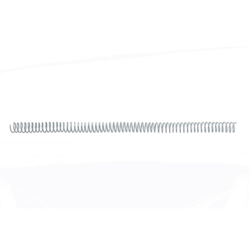 GBC - ESPIRAL METÁLICA 38MM NEGRO PASO 5.1 CAJA DE 30 (Ref.ESP905138)