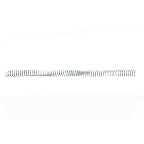 GBC - ESPIRAL METÁLICA 40MM NEGRO PASO 5.1 CAJA DE 30 (Ref.ESP905140)