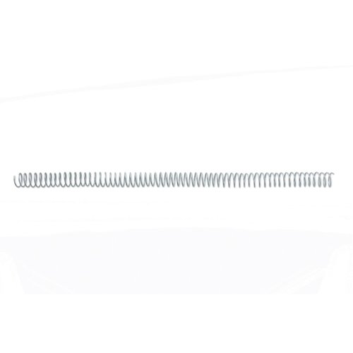 GBC - ESPIRAL METÁLICA 44MM NEGRO PASO 5.1 CAJA DE 30 (Ref.ESP905144)