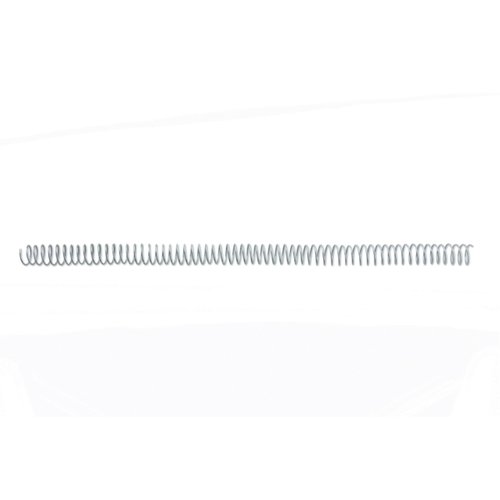 GBC - ESPIRAL METÁLICA 48MM NEGRO PASO 5.1 CAJA DE 20 (Ref.ESP905148)