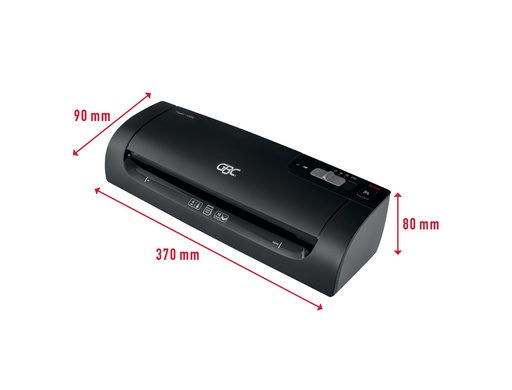 GBC - PLASTIFICADORA TERMICA FUSION 1000L A4 (Ref.4400744EU)
