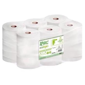 GC ECOLOGIC+ - PAPEL HIGIÉNICO INDUSTRIAL 2 CAPAS Ø170MM PACK 18 ROLLOS (Ref.J282302)