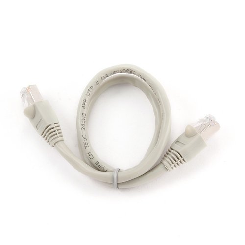 GEMBIRD - CABLE RED CAT6 LATIGUILLO RJ45 1M (Ref.PP6-1M)