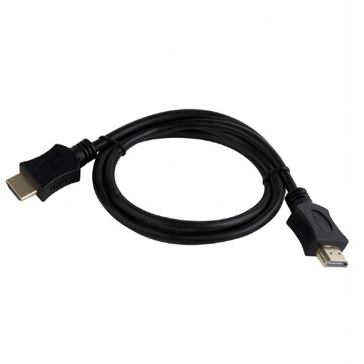GEMBIRD - Cable HDMI Alta Velocidad (M)-(M) 1 Mts Ng (Ref.CC-HDMI4L-1M)