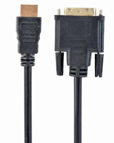 GEMBIRD - Cable HDMI(M) a DVI(M) 18+1p One Link 1.8 (Ref.CC-HDMI-DVI-6)
