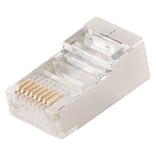 GEMBIRD - Conector RJ45 Cat.6 FTP (100 uds.) (Ref.PLUG5SP/100)