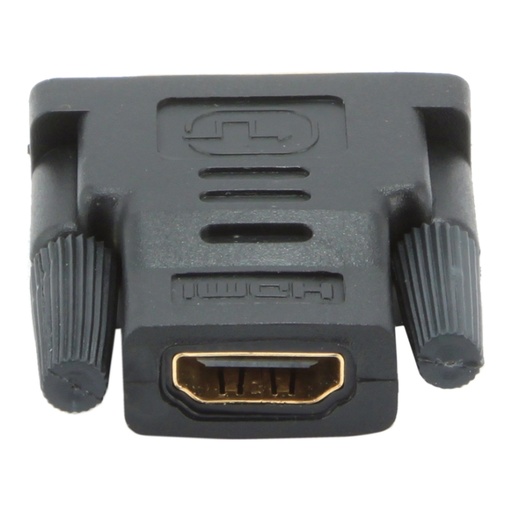 GEMBIRD - Conversor DVI-D (M) 18+1p a HDMI (H) (Ref.A-HDMI-DVI-2)