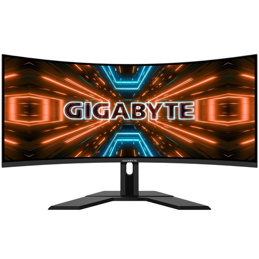 GIGABYTE - G34WQC A 86,4 cm (34") 3440 x 1440 Pixeles UltraWide Quad HD LCD Negro (Ref.G34WQC A-EK)