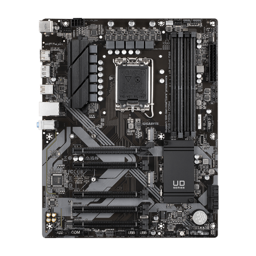 GIGABYTE - Placa Base ATX 1700 (Ref.B760 DS3H DDR4)