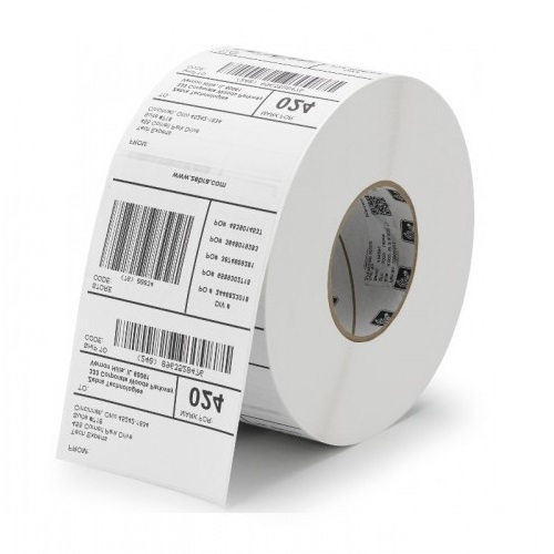 GODEX - Etiqueta Blanco Mate 80X80 (3,000 Etiquetas) (Ref.44155)