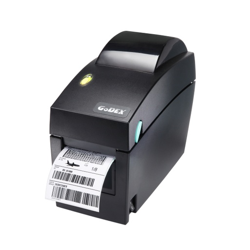GODEX - Impresora de Etiquetas DT2x Transferencia Directa 178 mm/seg (USB + Ethernet + Serie) (Ref.DT2X)