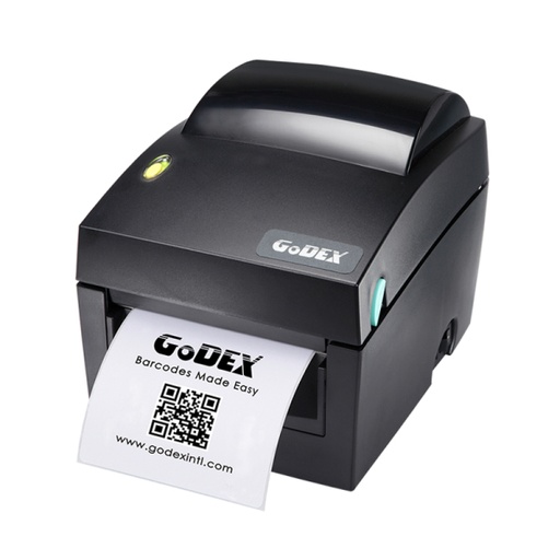 GODEX - Impresora de Etiquetas DT4x Transferencia Directa 178mm/seg (USB + Ethernet + Serie) (Ref.DT4X)
