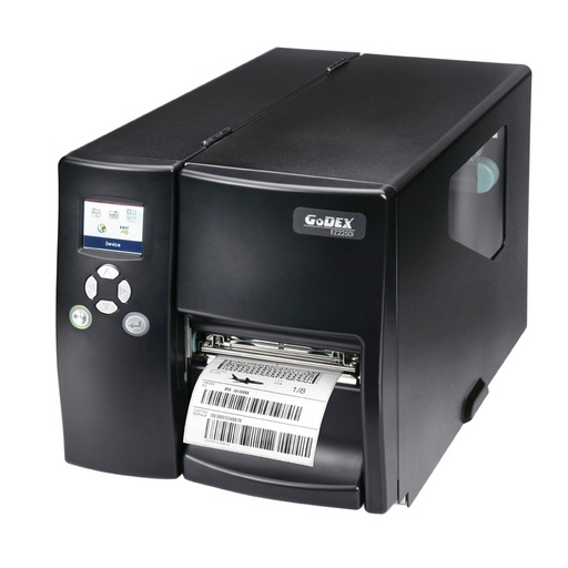 GODEX - Impresora de Etiquetas EZ2350i Transferencia Termica y Directa 127mm/seg, 300dpi (USB + Ethern (Ref.EZ2350I)