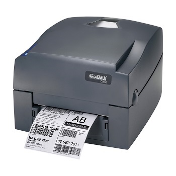 GODEX - Impresora de Etiquetas Transferencia Termica y Directa 300dpi (USB + Ethernet + Serie) (Ref.G530)
