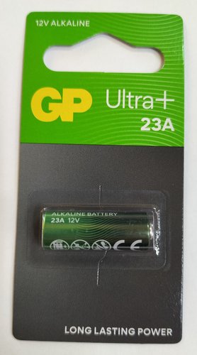 GP - PILAS ALCALINA MAXELL/ 023A 12 VOLTIOS B/1 (G089) (Ref.023A-B1 MXL)