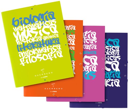 GRAFOPLÁS - CARP.GOMAS y 3 SOLAPAS UNICLASE.Fº SURT (Ref.1222899)