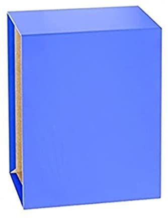 GRAFOPLÁS - FUNDA ARCHIVADOR COLOR AZUL A4 280X320X86 GRAFOPLAS (Ref.7171430)