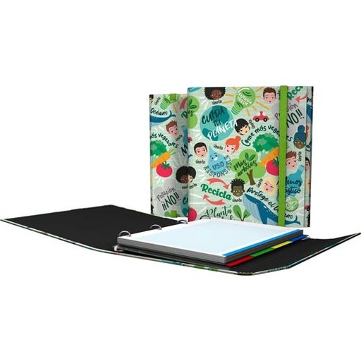 GRAFOPLÁS - GRAFOP-REVOLUTION GREEN CARPEPLUS (Ref.88212648)
