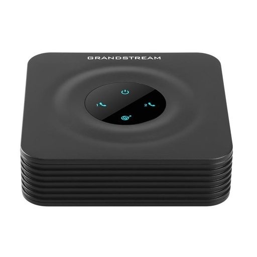 GRANDSTREAM - Gateway ATA (2FXS-1ETH) (Ref.HT802)