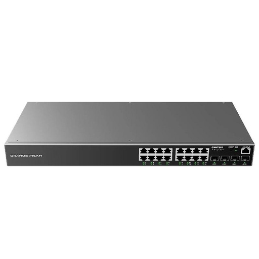 GRANDSTREAM - Switch 16xGbE 4xSFP (Ref.GWN7802)