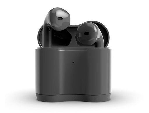 GROOVY - AURICULARES TWS WIRELESS COLOR NEGRO (Ref.GR-EPC-BT-1501-C11)